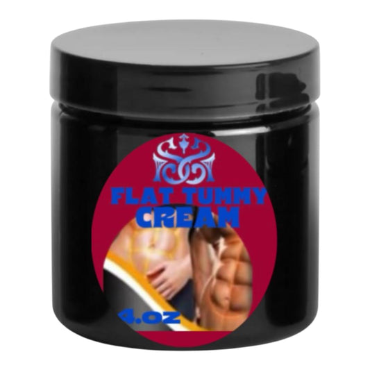 FLAT TUMMY CREAM